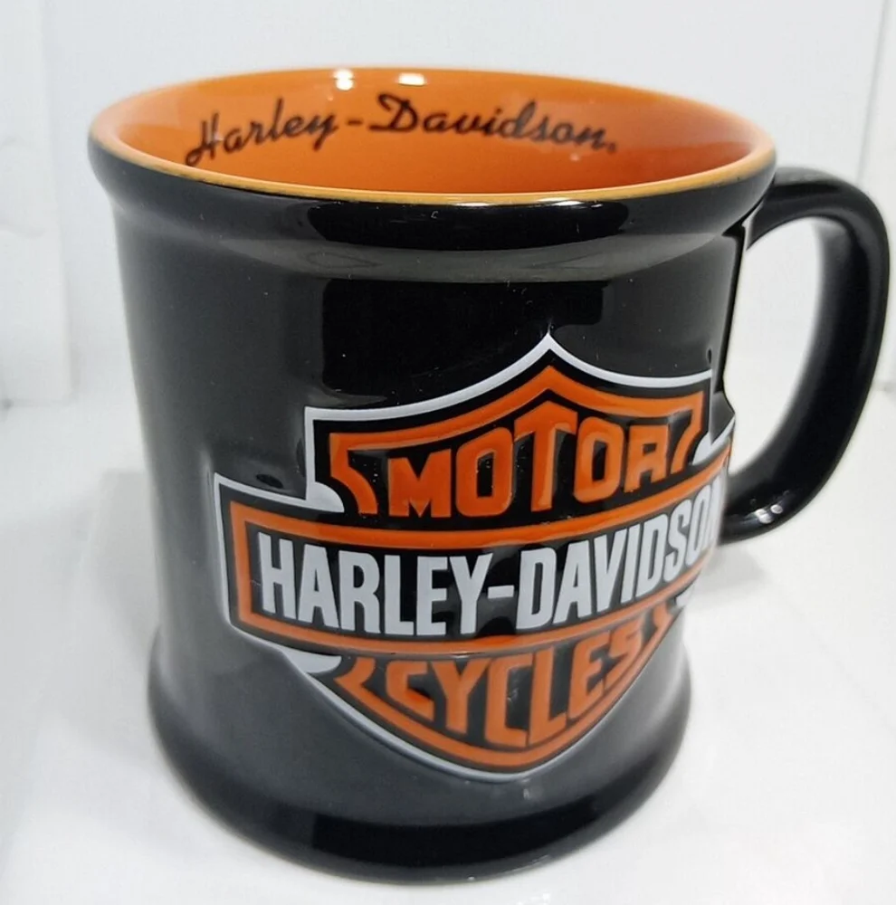 Harley-Davidson 2002 Vintage 10 Oz  Mug